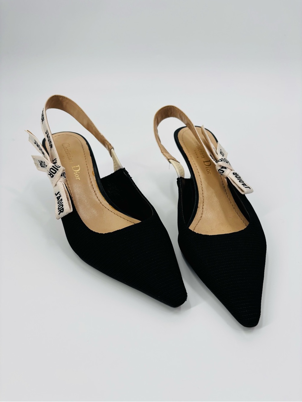 Dior J’Adior slingback pump